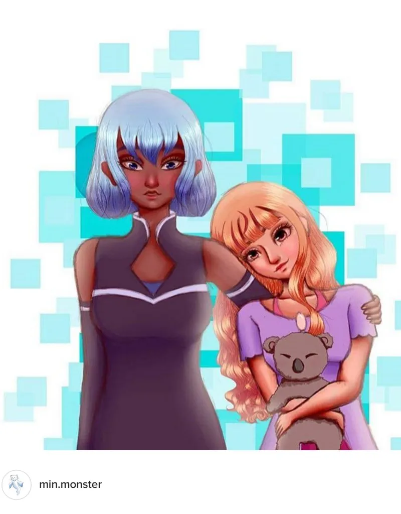 Always Human Chapter 41 page 102 - 