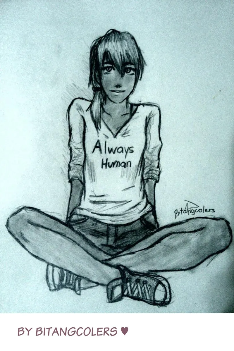 Always Human Chapter 41 page 109 - 