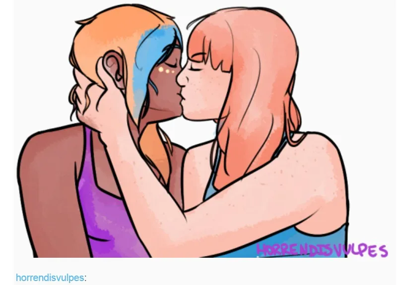 Always Human Chapter 41 page 12 - 