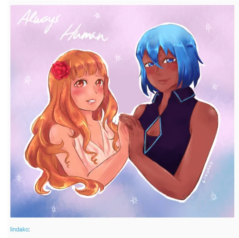 Always Human Chapter 41 page 23 - 