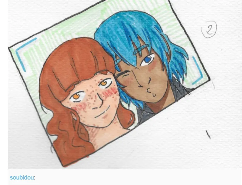 Always Human Chapter 41 page 32 - 