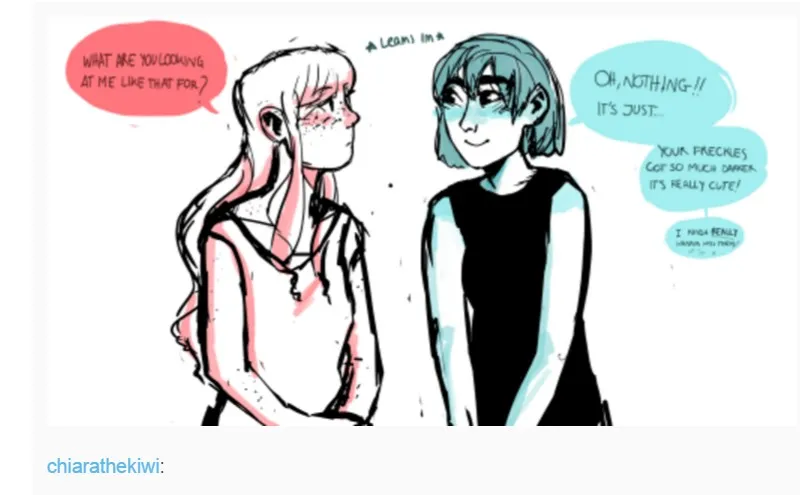 Always Human Chapter 41 page 47 - 