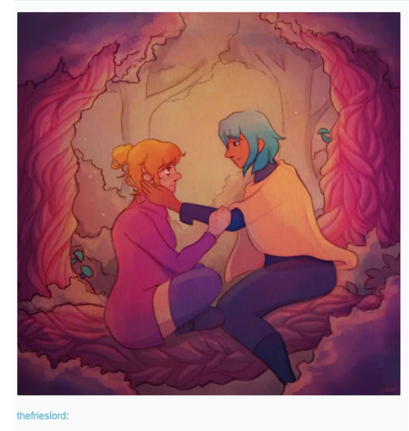 Always Human Chapter 41 page 49 - 