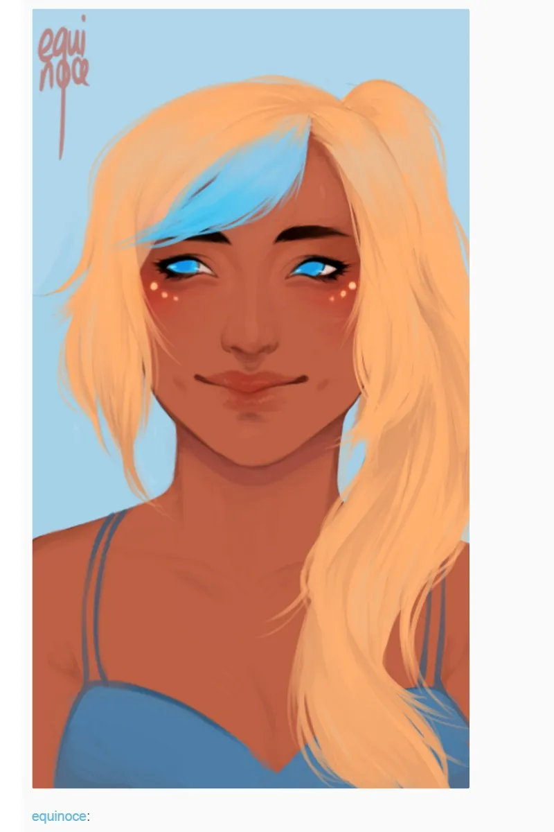 Always Human Chapter 41 page 7 - 
