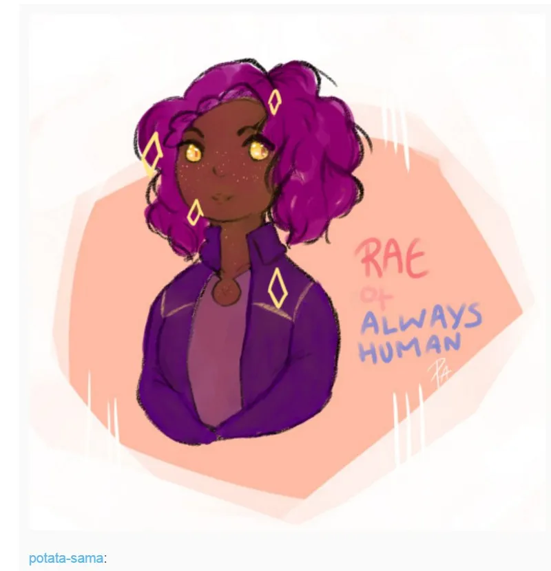 Always Human Chapter 41 page 64 - 