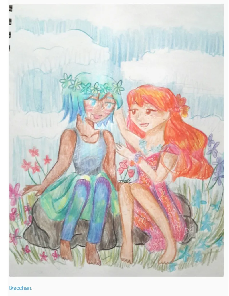 Always Human Chapter 41 page 65 - 