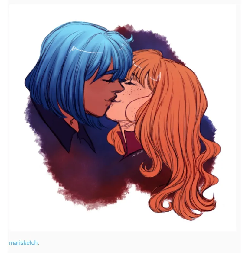 Always Human Chapter 41 page 77 - 