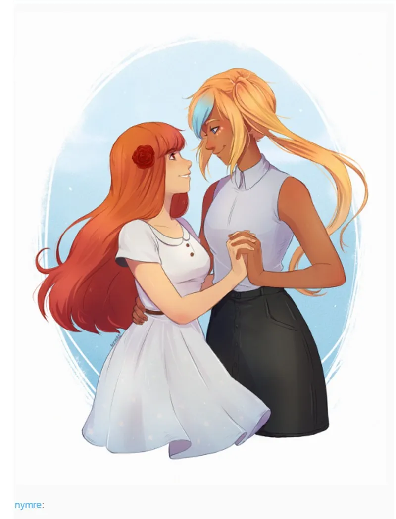 Always Human Chapter 41 page 9 - 