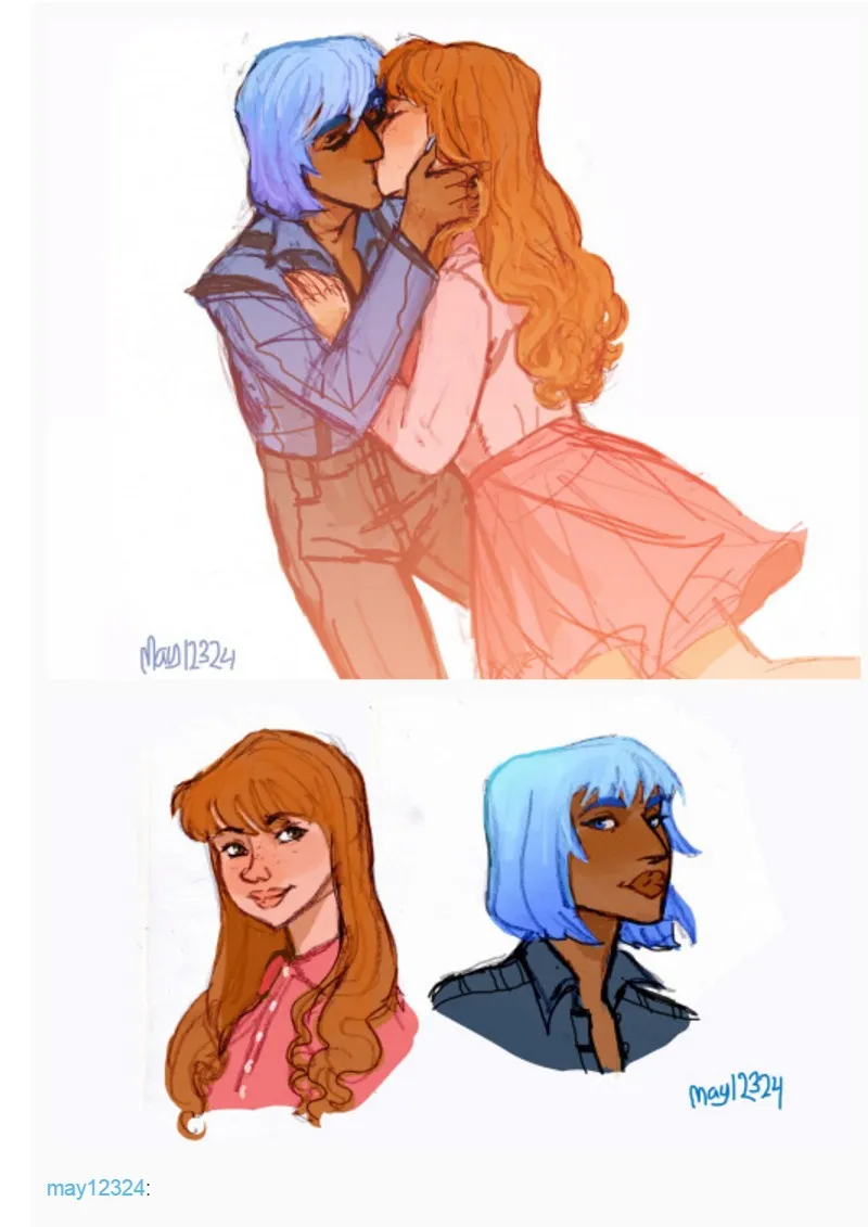 Always Human Chapter 41 page 84 - 