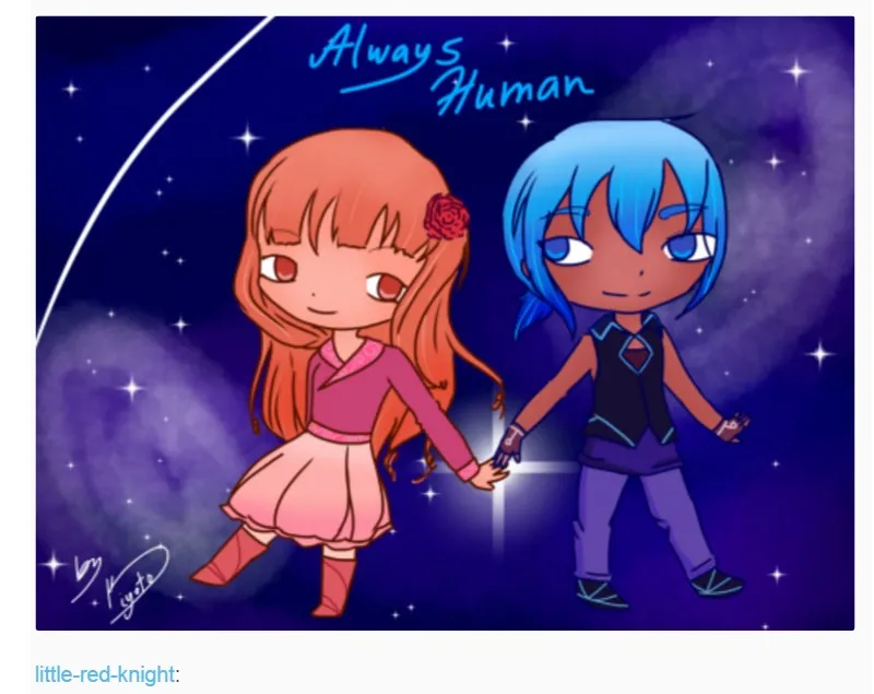 Always Human Chapter 41 page 92 - 