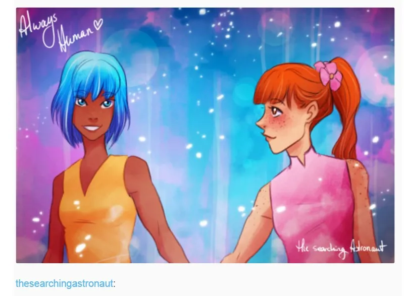 Always Human Chapter 41 page 94 - 