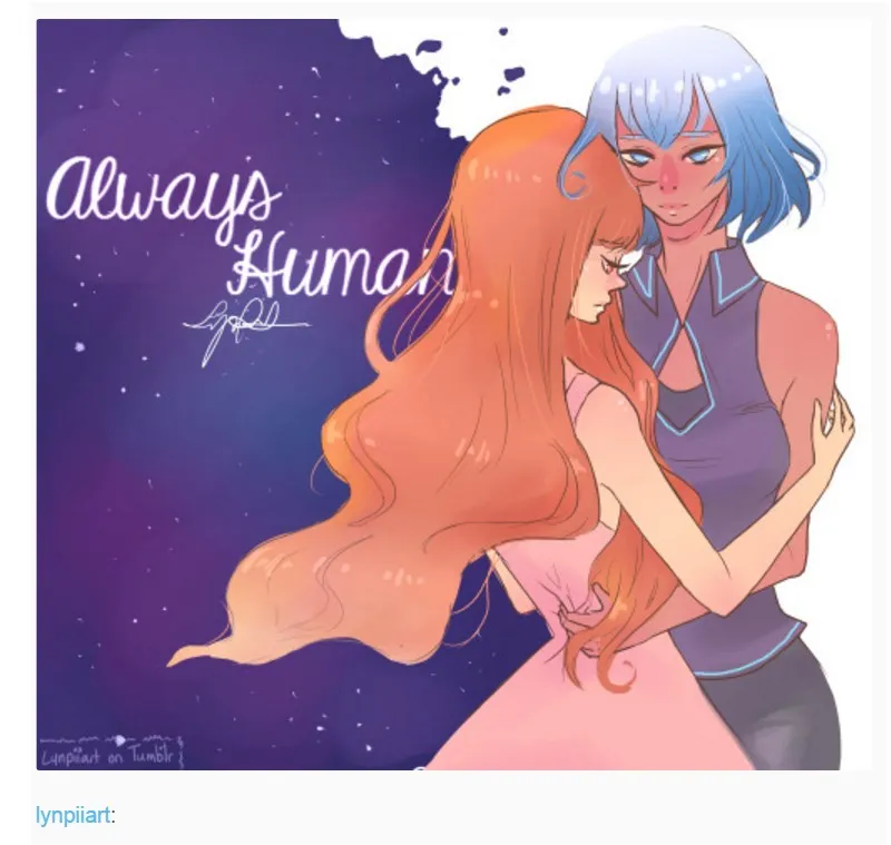 Always Human Chapter 41 page 95 - 