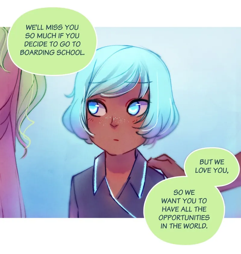 Always Human Chapter 42 page 11 - 