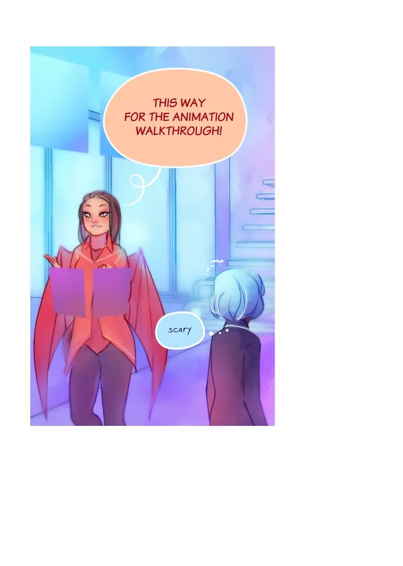 Always Human Chapter 42 page 14 - 