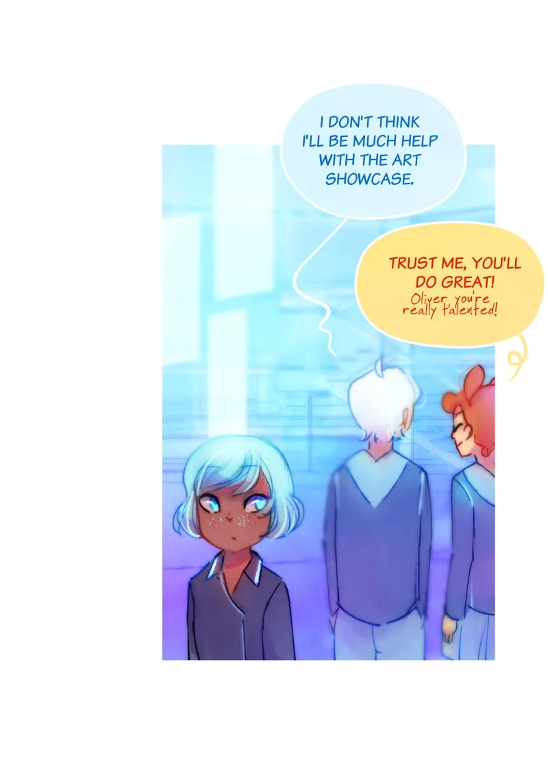 Always Human Chapter 42 page 15 - 