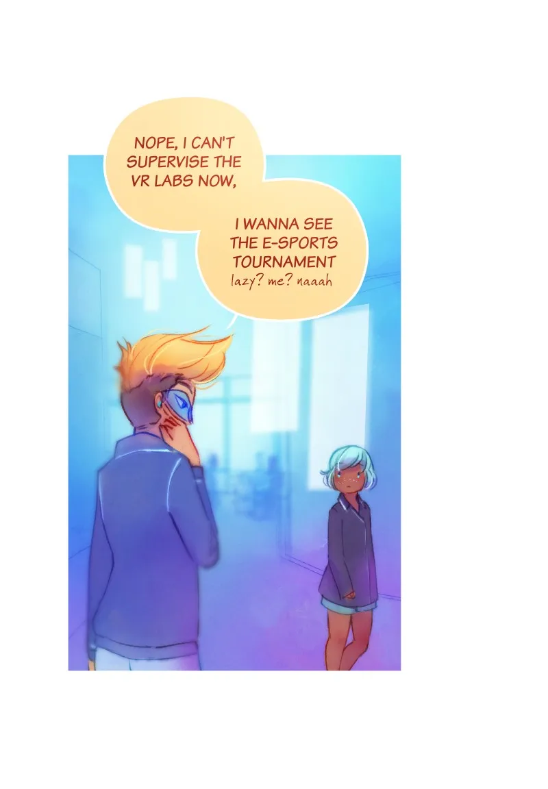 Always Human Chapter 42 page 16 - 
