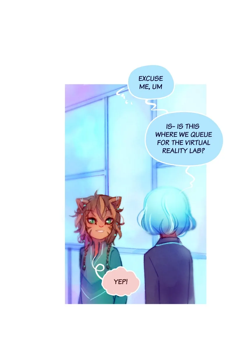 Always Human Chapter 42 page 17 - 