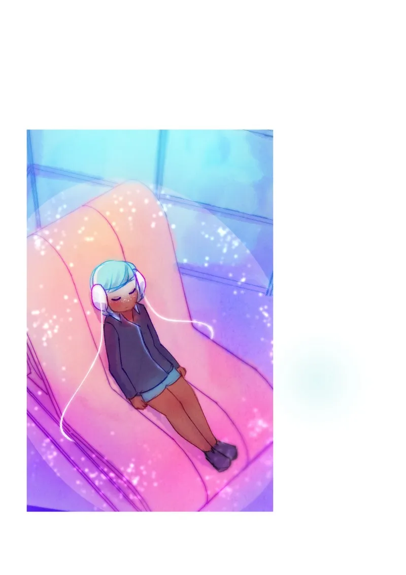 Always Human Chapter 42 page 18 - 