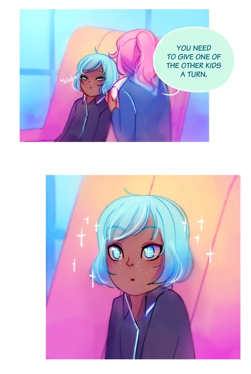 Always Human Chapter 42 page 21 - 