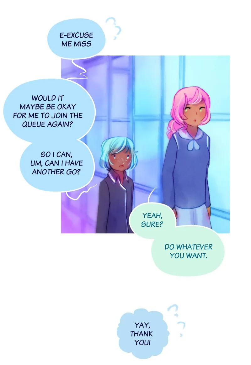 Always Human Chapter 42 page 22 - 