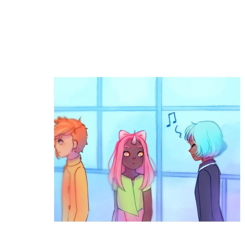 Always Human Chapter 42 page 23 - 
