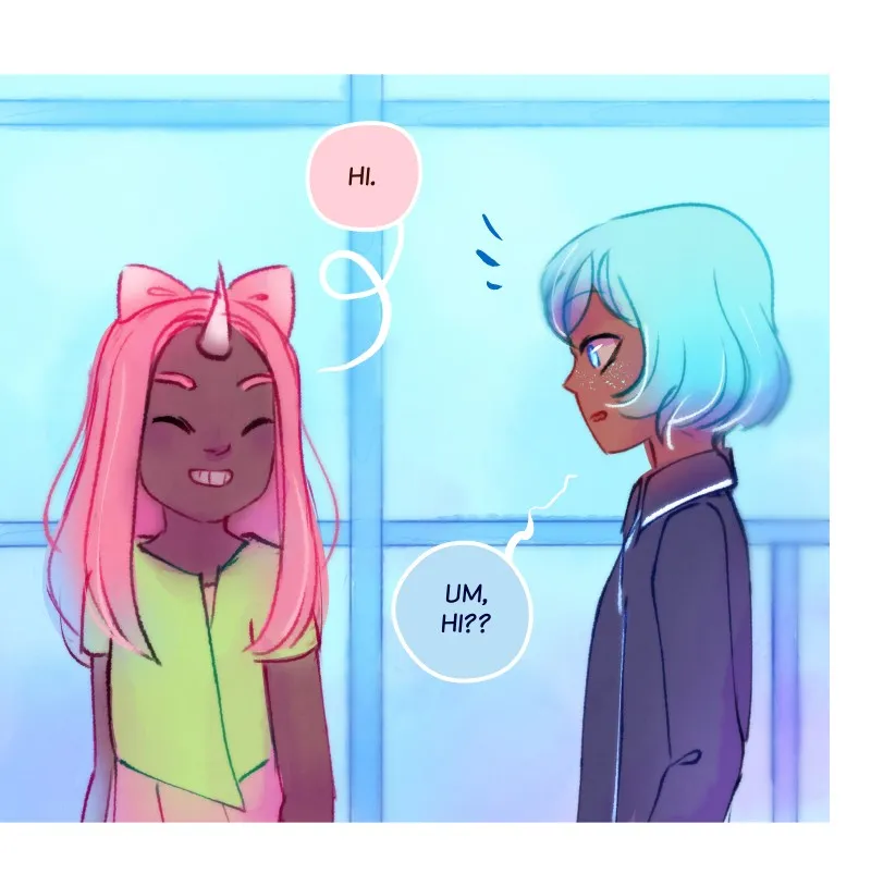 Always Human Chapter 42 page 24 - 