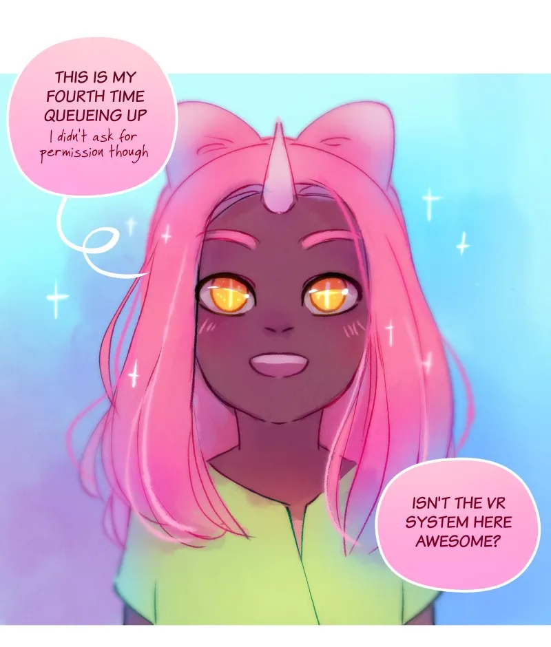 Always Human Chapter 42 page 25 - 