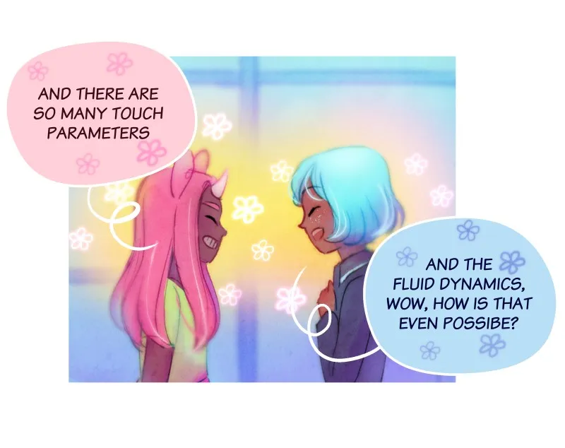 Always Human Chapter 42 page 27 - 
