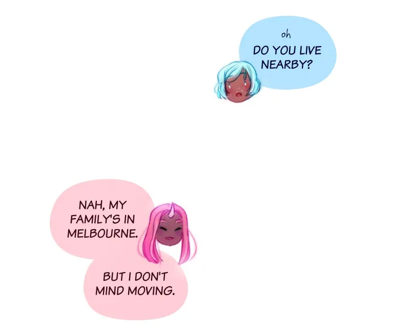 Always Human Chapter 42 page 29 - 