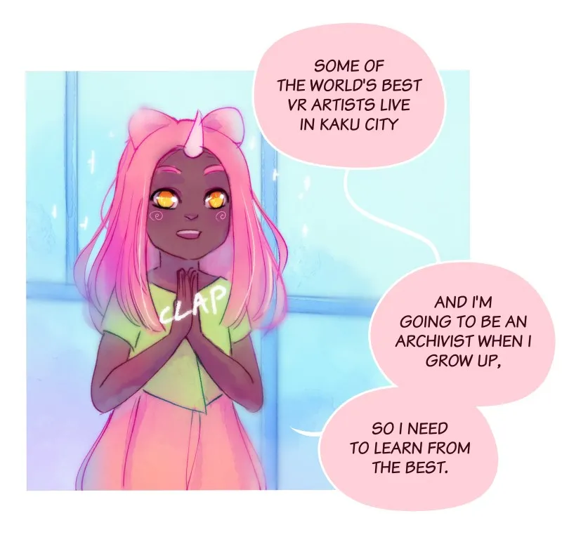 Always Human Chapter 42 page 30 - 
