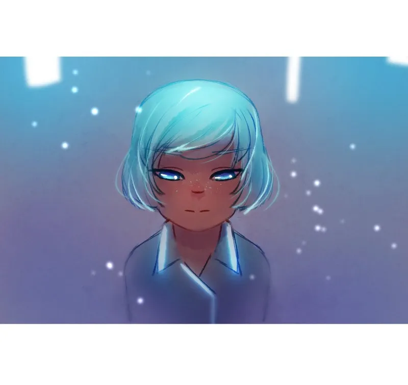 Always Human Chapter 42 page 4 - 