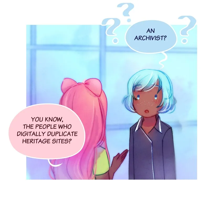 Always Human Chapter 42 page 31 - 