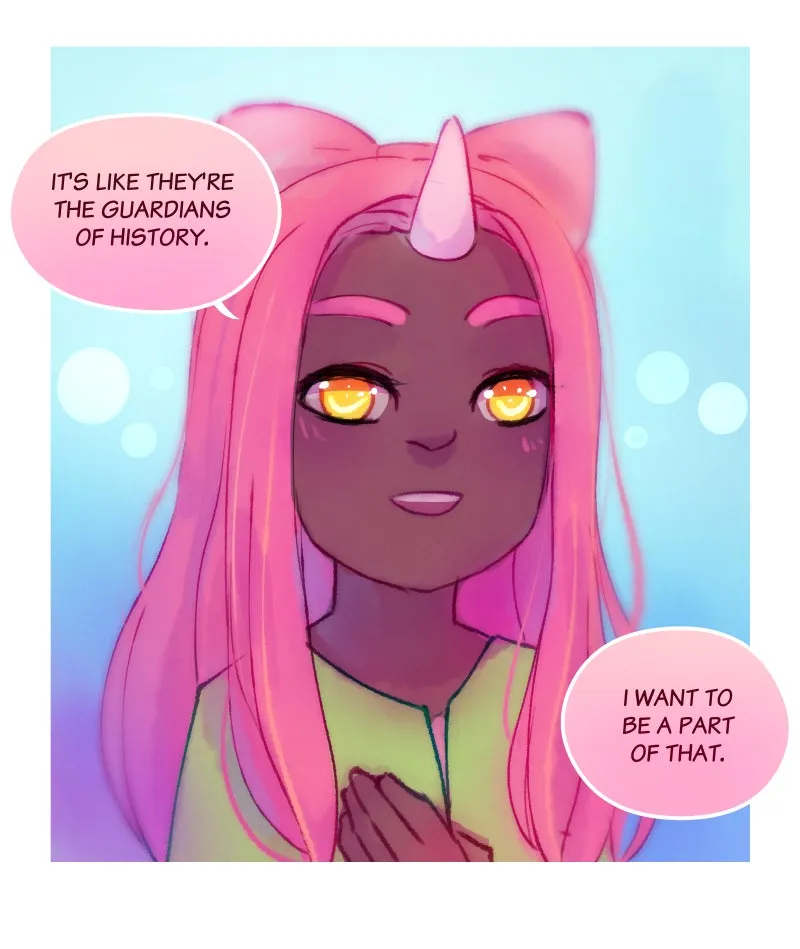 Always Human Chapter 42 page 32 - 