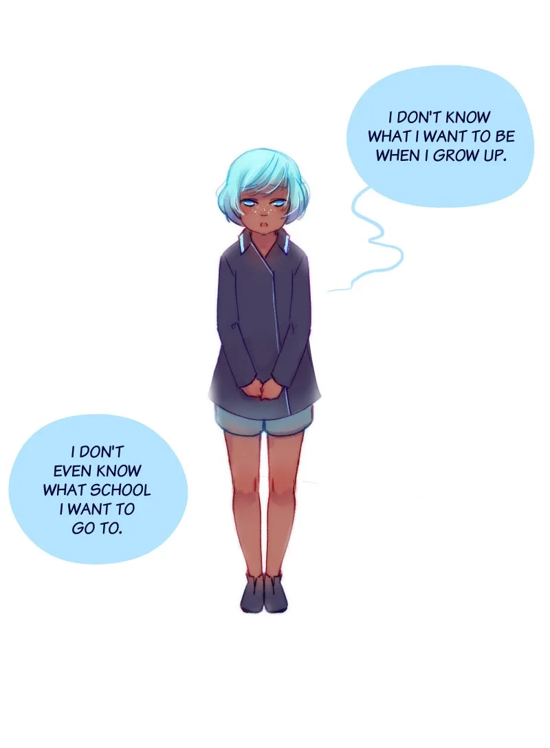 Always Human Chapter 42 page 35 - 
