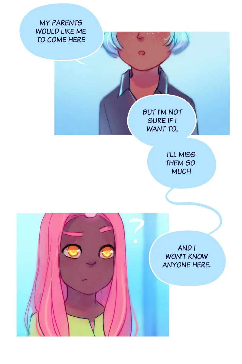 Always Human Chapter 42 page 36 - 