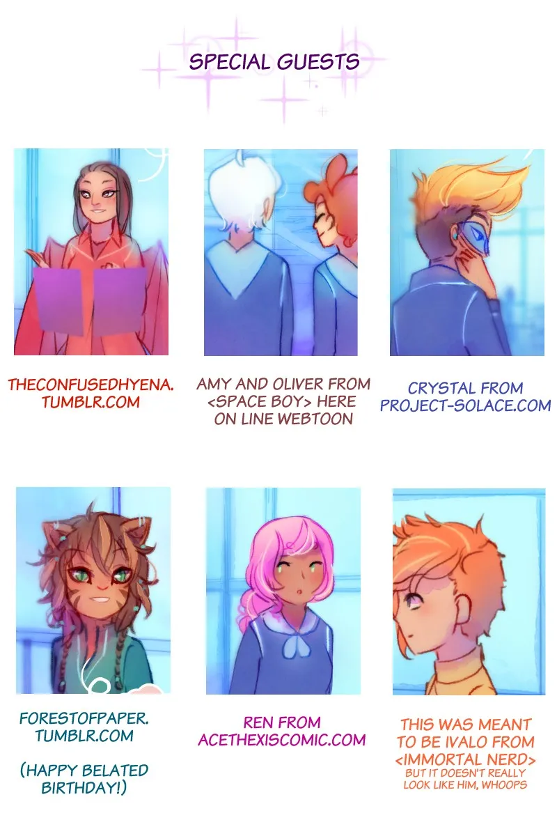 Always Human Chapter 42 page 44 - 
