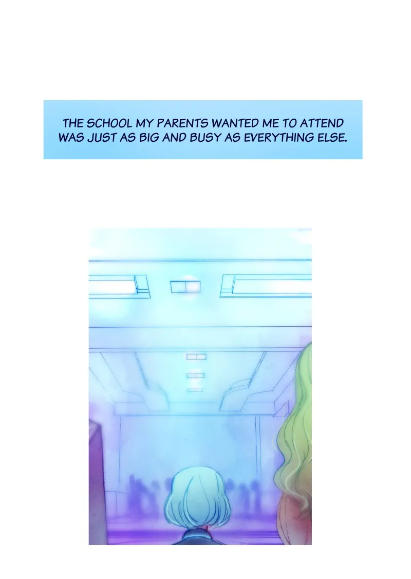 Always Human Chapter 42 page 8 - 
