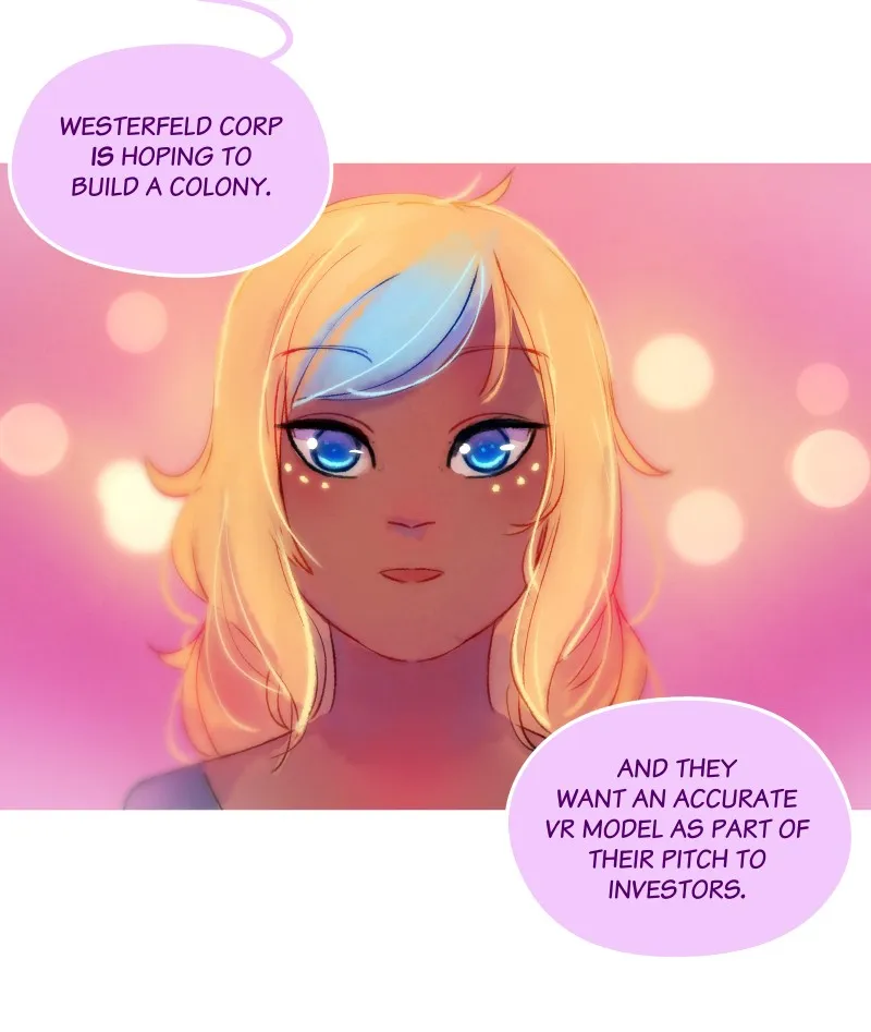 Always Human Chapter 43 page 12 - 