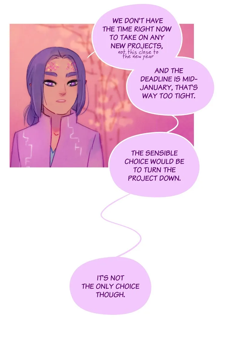 Always Human Chapter 43 page 15 - 