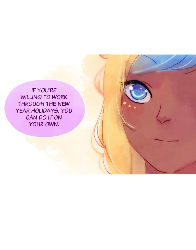 Always Human Chapter 43 page 16 - 