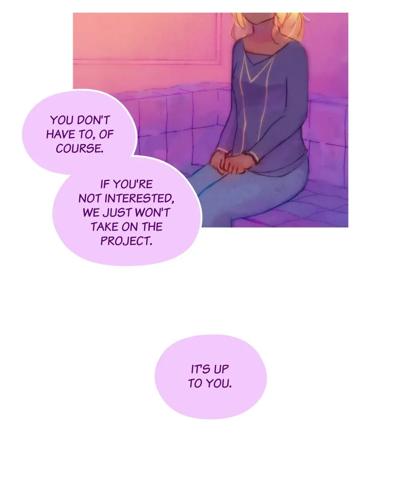 Always Human Chapter 43 page 17 - 