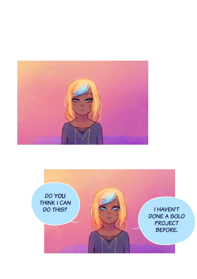 Always Human Chapter 43 page 18 - 