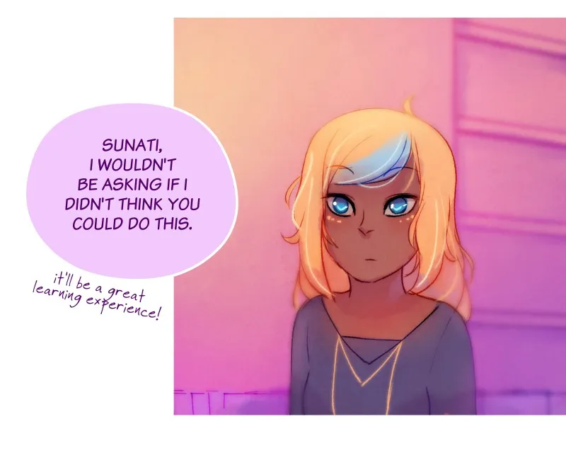 Always Human Chapter 43 page 20 - 