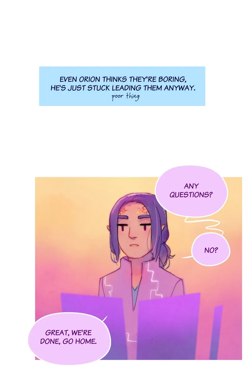 Always Human Chapter 43 page 3 - 