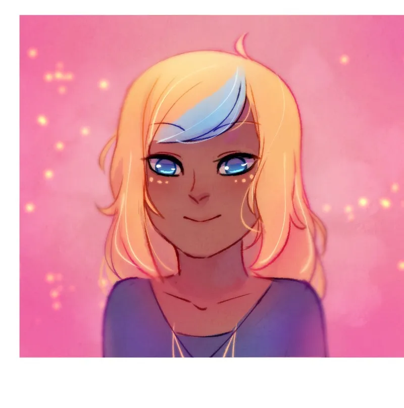 Always Human Chapter 43 page 21 - 