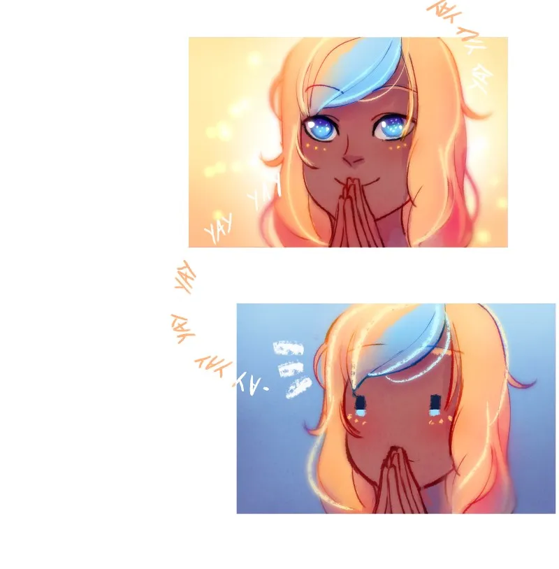 Always Human Chapter 43 page 25 - 