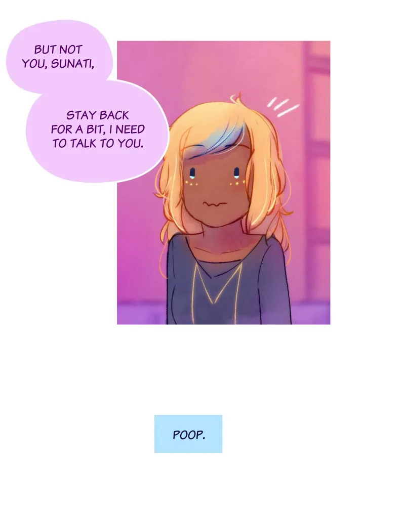 Always Human Chapter 43 page 5 - 