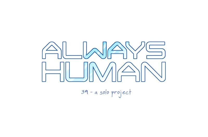Always Human Chapter 43 page 6 - 