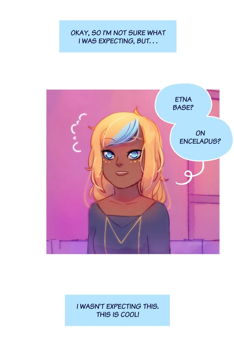 Always Human Chapter 43 page 7 - 