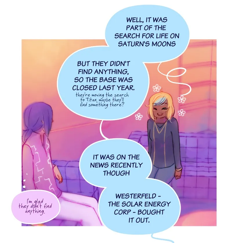 Always Human Chapter 43 page 9 - 